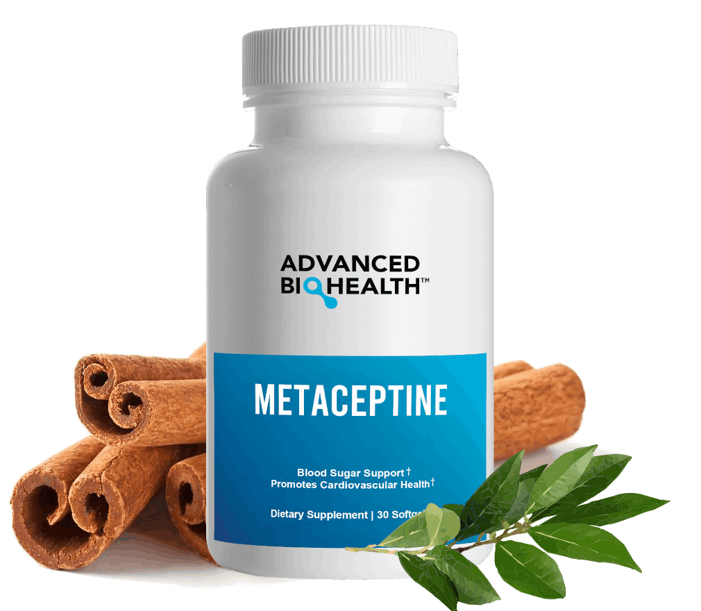 Metaceptine Bottle